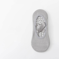 Calcetines antideslizantes de pilates – Pack 3 pares