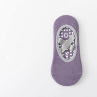 Calcetines antideslizantes de pilates – Pack 3 pares