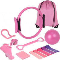 Kit Completo de Pilates Watersy – 13 en 1