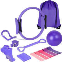 Kit Completo de Pilates Watersy – 13 en 1