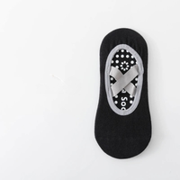 Calcetines antideslizantes de pilates – Pack 3 pares